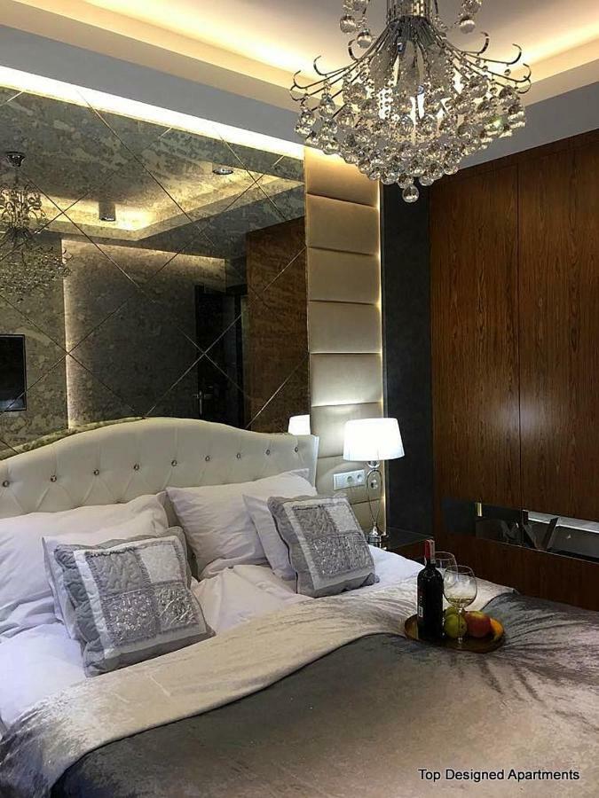 Top Designed Apartments グダニスク エクステリア 写真