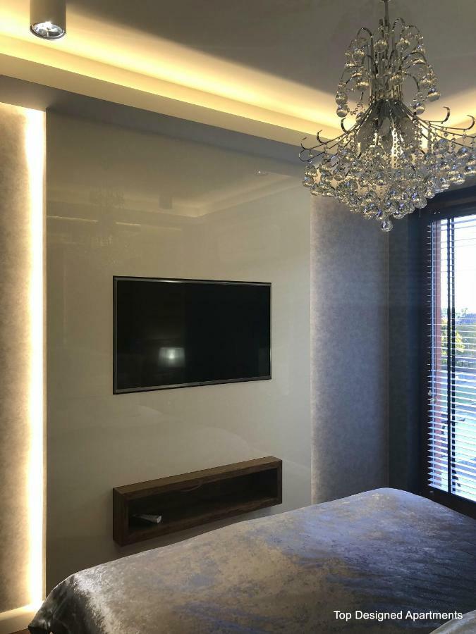 Top Designed Apartments グダニスク エクステリア 写真
