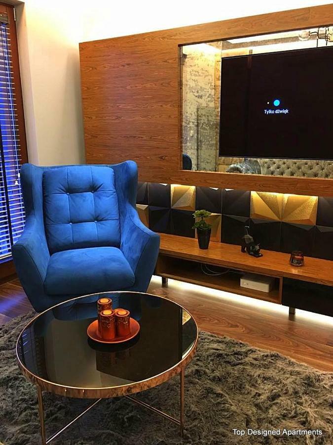 Top Designed Apartments グダニスク エクステリア 写真