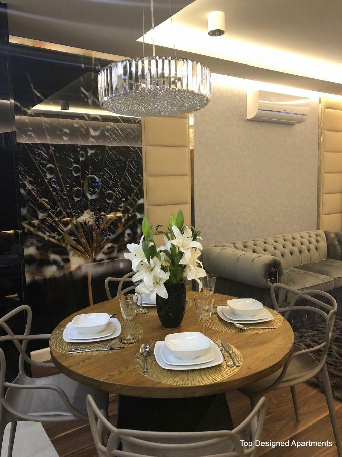 Top Designed Apartments グダニスク エクステリア 写真
