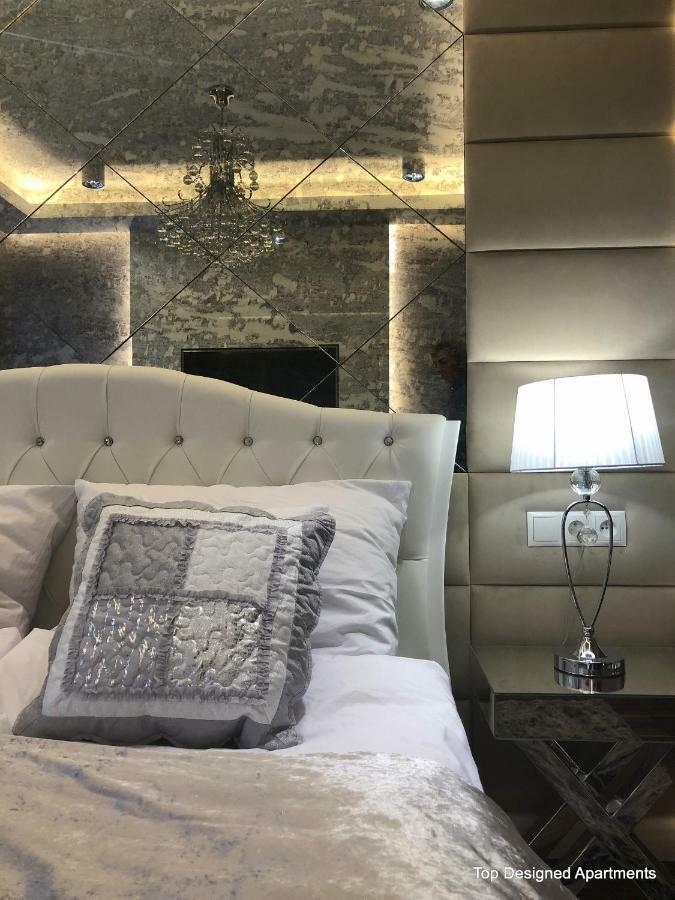 Top Designed Apartments グダニスク エクステリア 写真