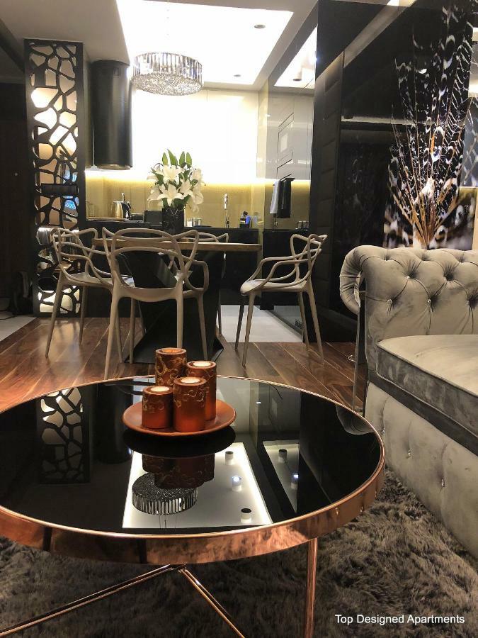 Top Designed Apartments グダニスク エクステリア 写真