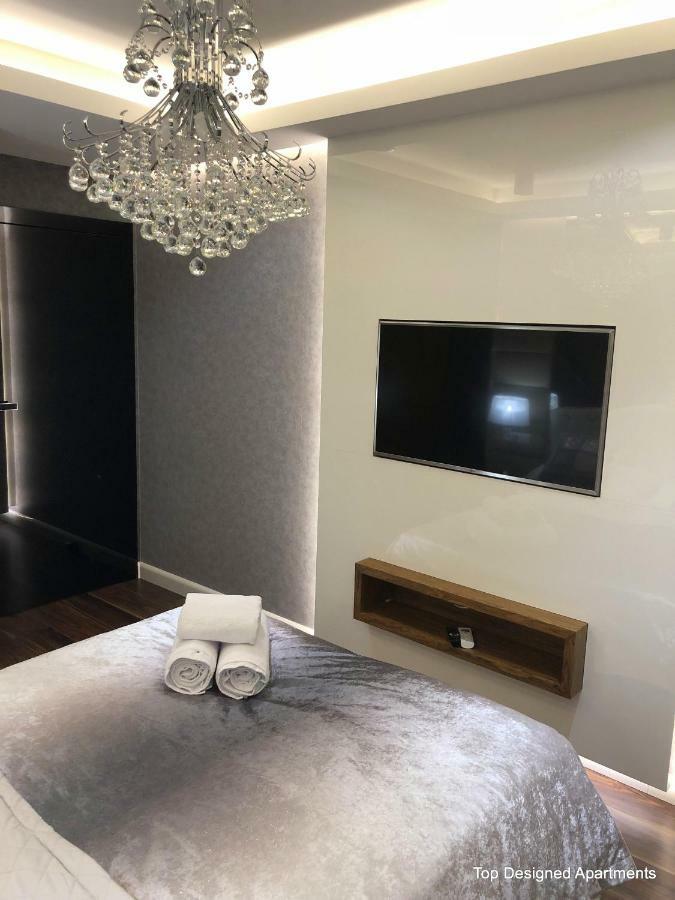 Top Designed Apartments グダニスク エクステリア 写真