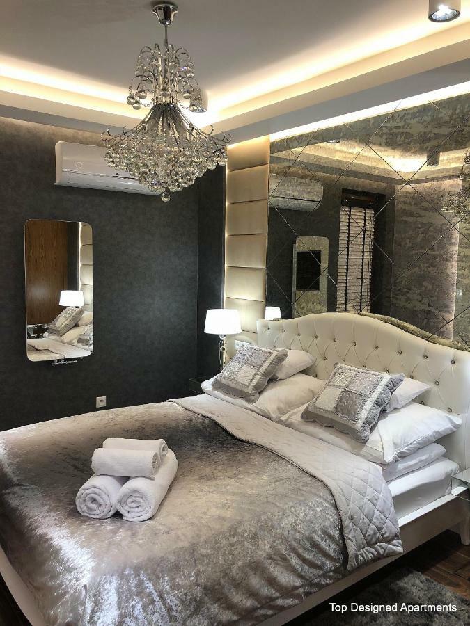 Top Designed Apartments グダニスク エクステリア 写真
