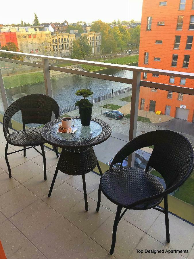 Top Designed Apartments グダニスク エクステリア 写真