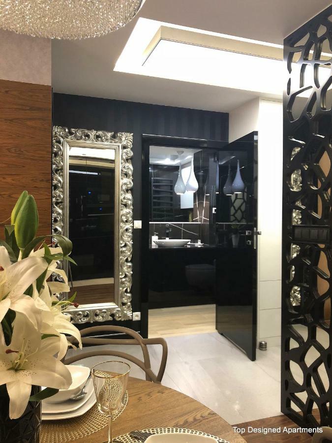 Top Designed Apartments グダニスク エクステリア 写真