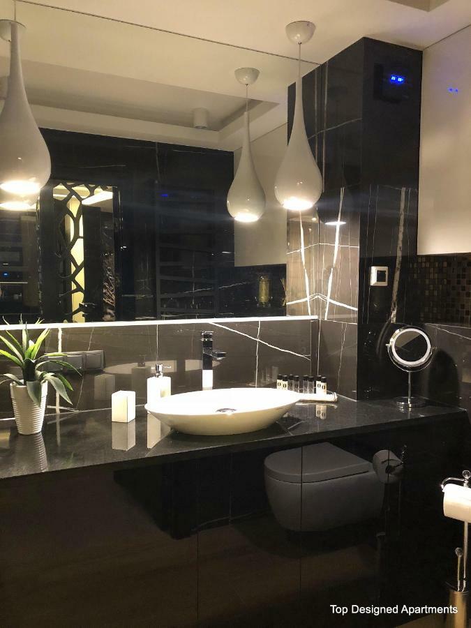 Top Designed Apartments グダニスク エクステリア 写真