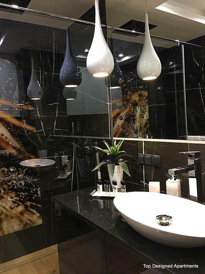 Top Designed Apartments グダニスク エクステリア 写真