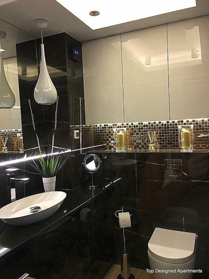Top Designed Apartments グダニスク エクステリア 写真
